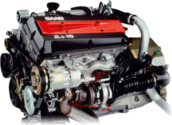 P371E Engine